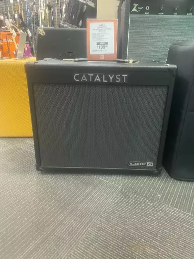 Line 6 - CATALYST60